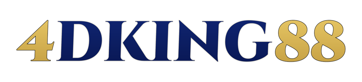 4dking88 Logo